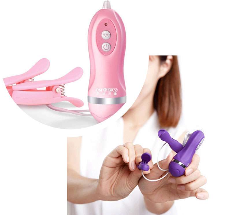 Giới thiệu máy rung kẹp núm vú Omysky Giới thiệu máy rung kẹp núm vú Omysky